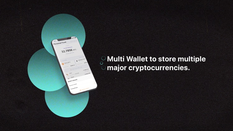 XcelPay - Secure Crypto Wallet screenshot-1