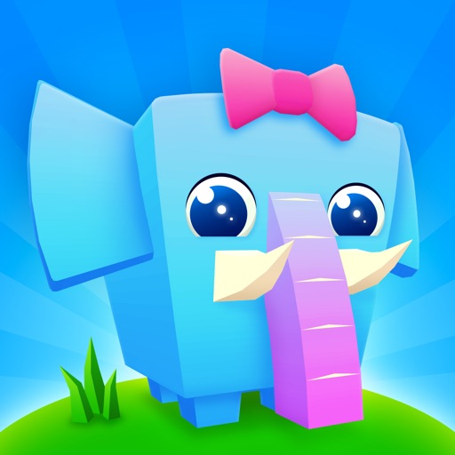Spin a Zoo app icon图