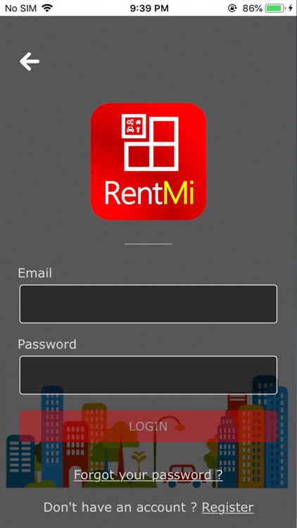 RentMi Application