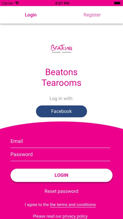 Beatons Tearooms