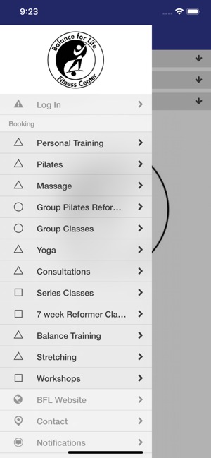 Balance for Life Fitness(圖2)-速報App