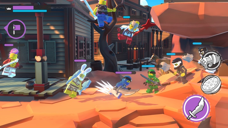 LEGO® Brawls