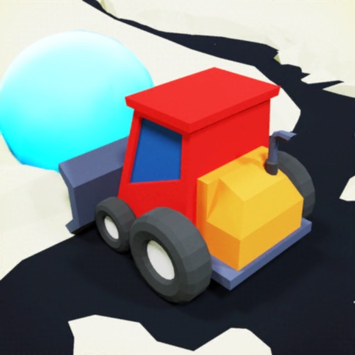 Snow Ball Digger 3D