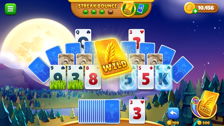 Farmship Solitaire 3D screenshot-4