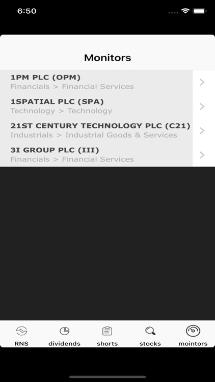 Financial treasure screenshot-4