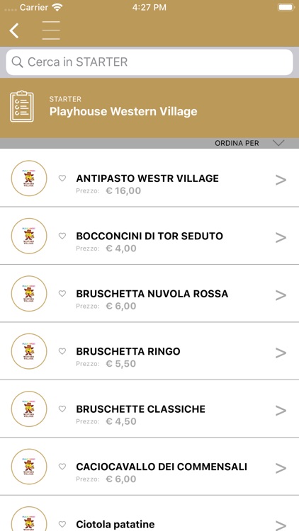 Playhouse Western Village