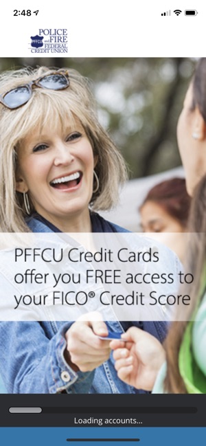 PFFCU Mobile Banking