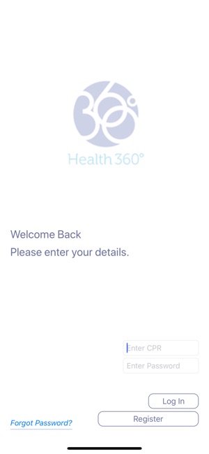 Health 360° Ancillary Services(圖1)-速報App