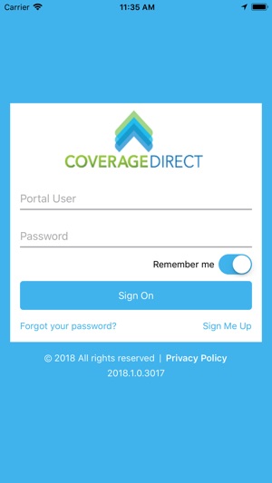 Coverage Direct Inc Online(圖1)-速報App