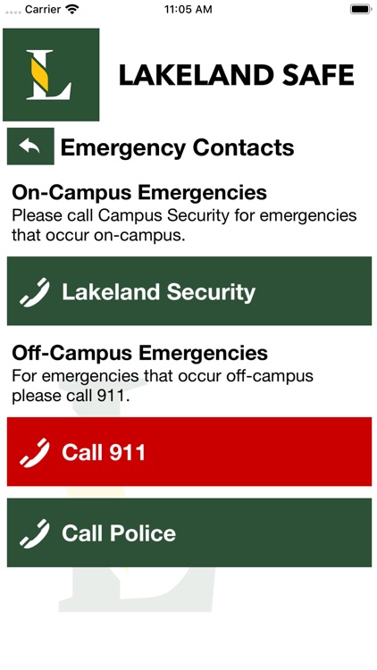 Lakeland Safe