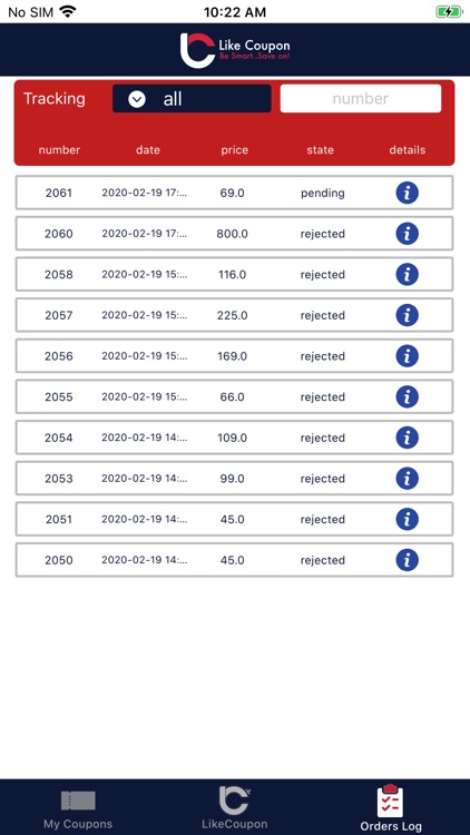 LikeCoupon screenshot-3