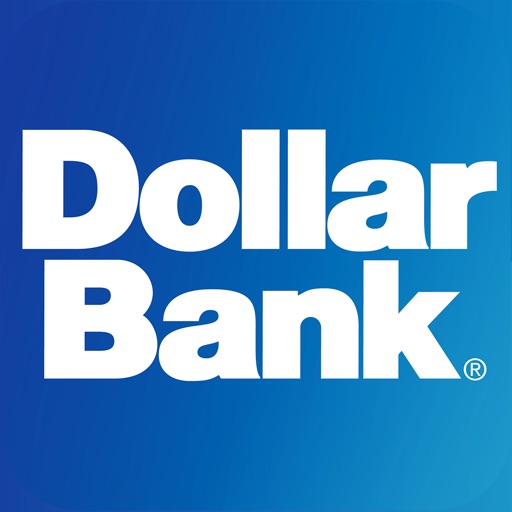 Dollar Bank Mobile App Icon