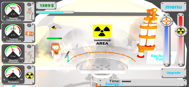 Nuclear inc 2. Atom simulator(圖2)-速報App