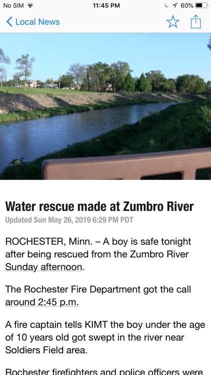 KIMT News 3