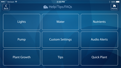 How to cancel & delete AeroGarden Wi-Fi from iphone & ipad 4