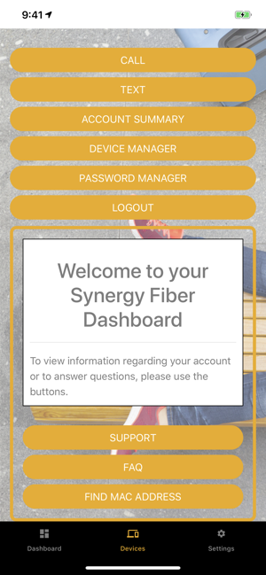 Synergy Fiber(圖2)-速報App