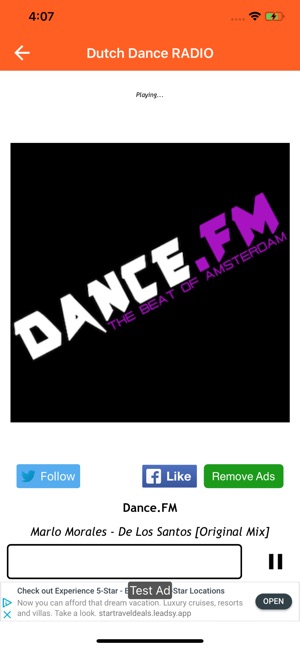 Dutch Dance RADIO | EDM Music(圖5)-速報App