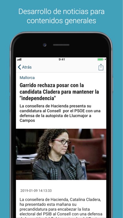 【图】Diario de Mallorca(截图2)