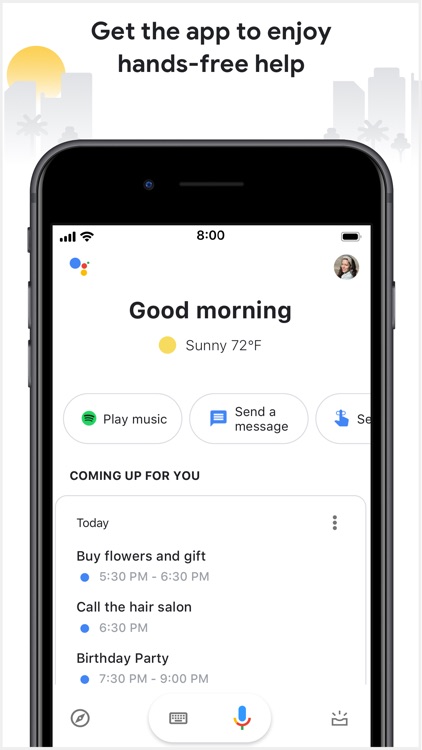 Google Assistant screenshot-0