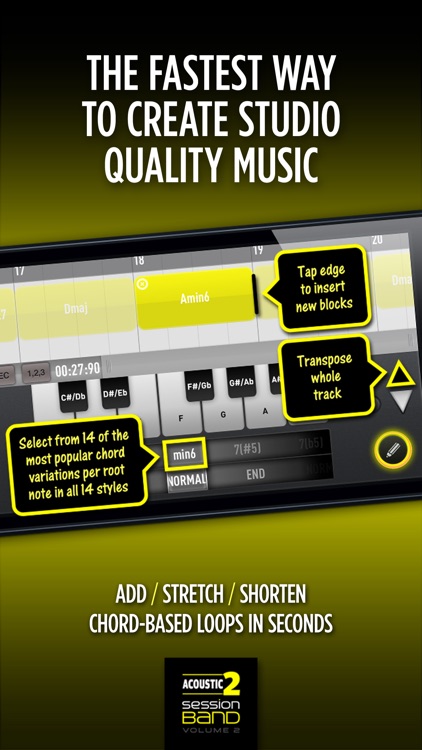 SessionBand Acoustic Guitar 2