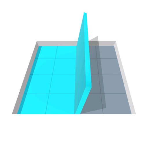 Maze Fold - Fill The Space iOS App