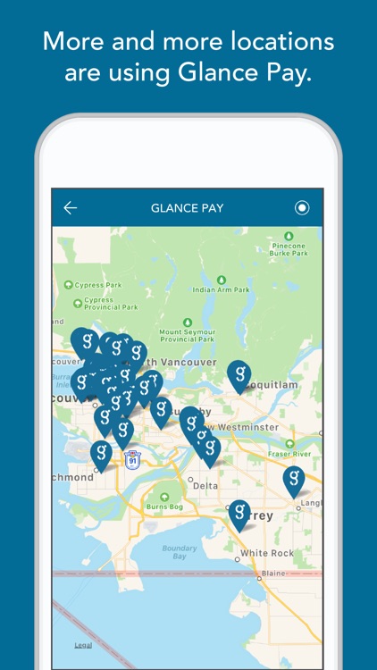 Glance Pay | Payment & Rewards screenshot-8