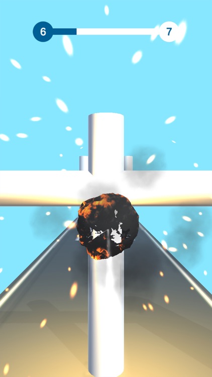 Sky Drift Roller screenshot-4