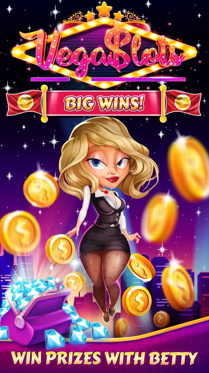 Vega Slots- Vegas Casino Slots screenshot-3