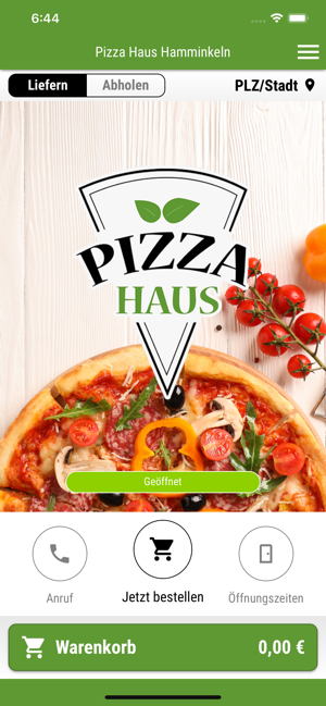 Pizza Haus Hamminkeln(圖1)-速報App