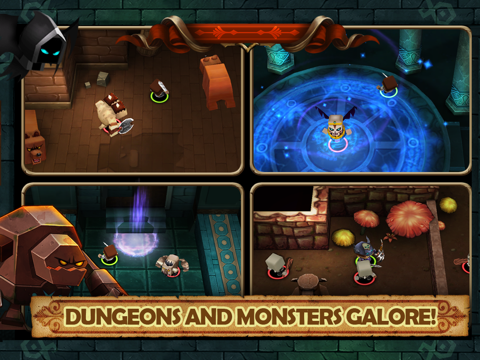 TinyLegends™ Heroes screenshot 4