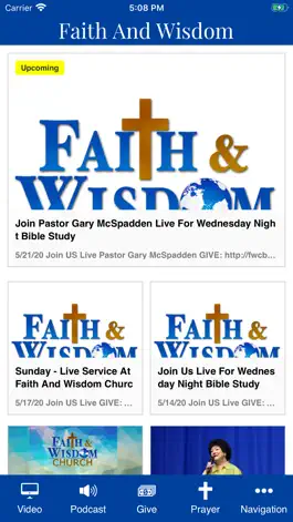 Game screenshot Faith & Wisdom Church mod apk