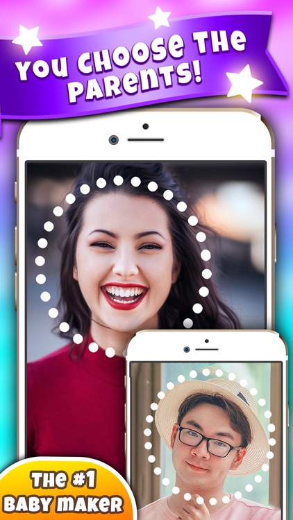 Make A Baby Future Face Maker screenshot-0
