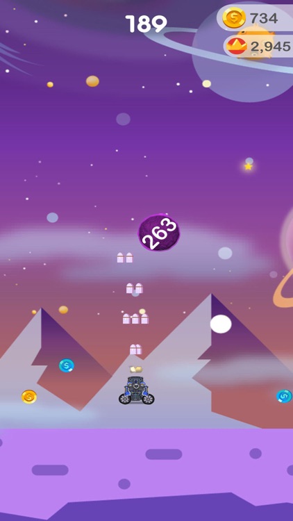 Bubble Invaders screenshot-3