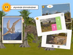 Screenshot 4 Los dinosaurios iphone