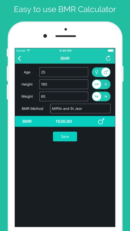 Bmi Calculator Bmr Manager By Appaspect Technologies Pvt Ltd