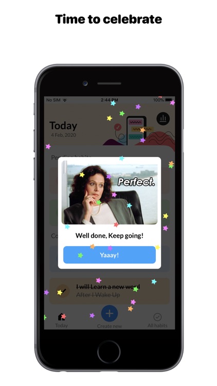 MicroHabits screenshot-4