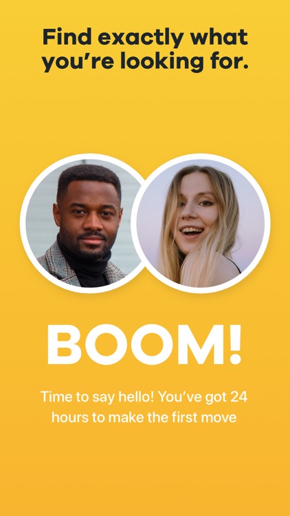 Bumble: Matches. Chats. Dating screenshot-7