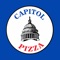 With the Capitol Pizza Denver mobile app, ordering food for takeout has never been easier