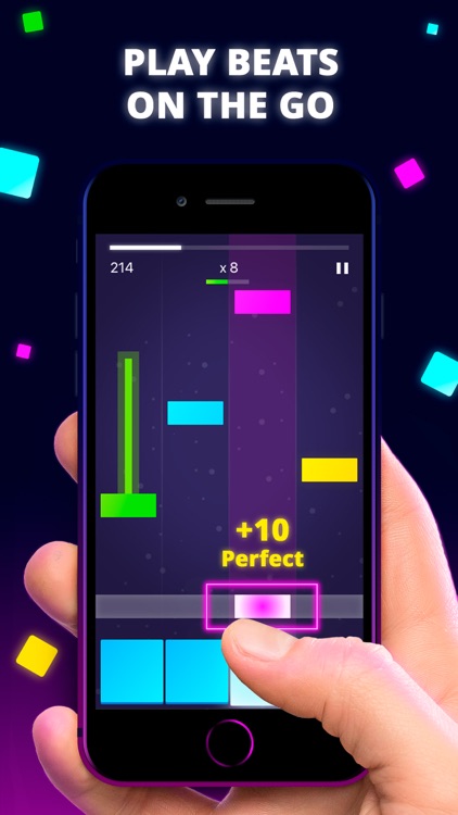 Beat Maker Star - Rhythm Game