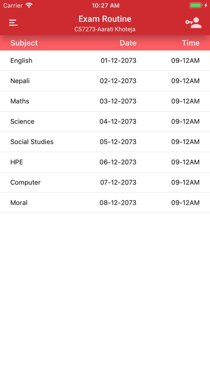 Sunrise English School screenshot-3