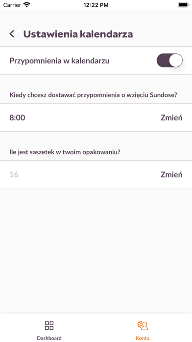 sundose° screenshot 4