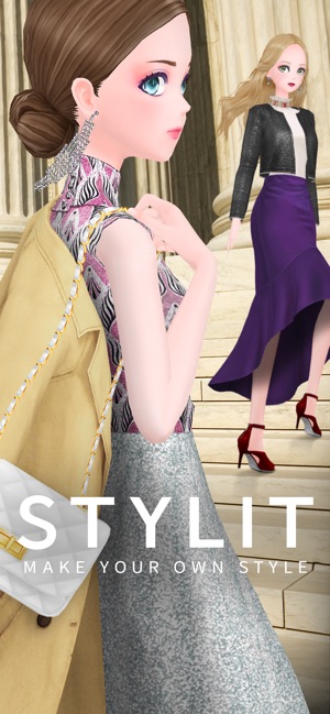 スタイリット ファッションコーデゲーム をapp Storeで