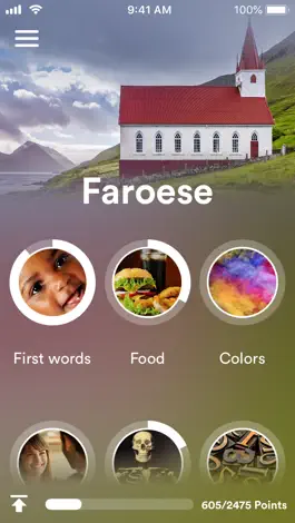 Game screenshot Learn Faroese - EuroTalk mod apk