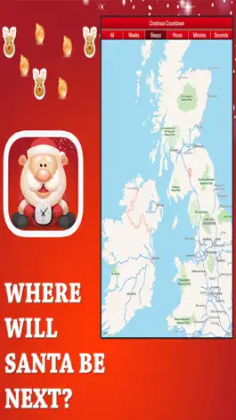 Game screenshot Christmas Santa Tracker 2022 hack