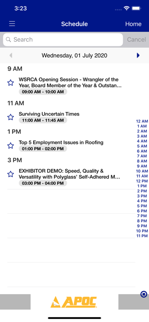 WESTERN ROOFING EXPO(圖3)-速報App