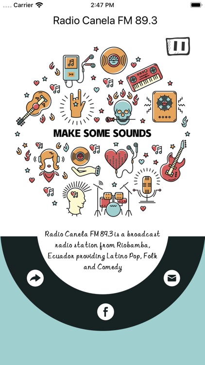 Radio Canela FM 89.3