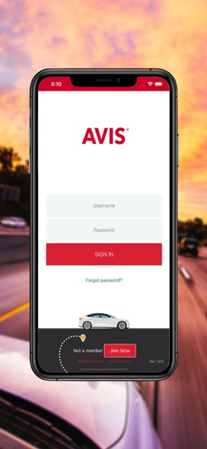 AVIS CLICK AND GO(圖1)-速報App