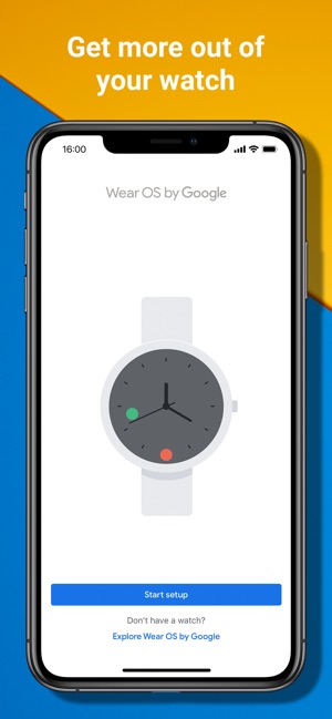 Wear OS by Google - 智慧型手錶(圖1)-速報App