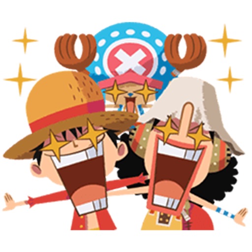 Animated oNe PIECe Super-Cute