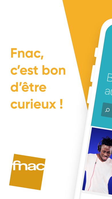 FNAC - Achat en ligneのおすすめ画像1